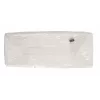 PROnappe baltos popierinės servetėlės 2 sluoksnių 19 x 19 cm 40 vnt. pakuotė