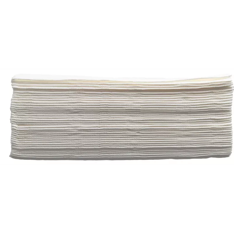 PROnappe baltos popierinės servetėlės 2 sluoksnių 19 x 19 cm 40 vnt. pakuotė