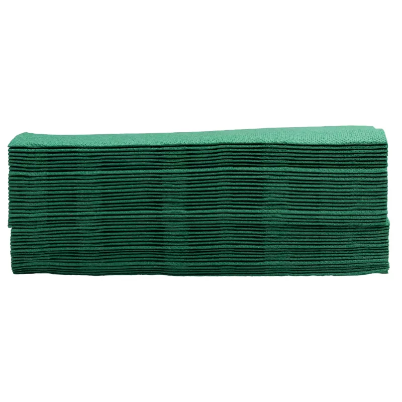 PROnappe servetės pušų žalia 2 sluoksnių 19,0 x 19,0 cm 40 vnt. pakuotė