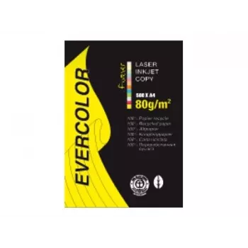 Exacompta Clairefontaine Forever Evercolor Segtuvas su metaliniais spygliais - Geltonas - A4 (210 x 297 mm)