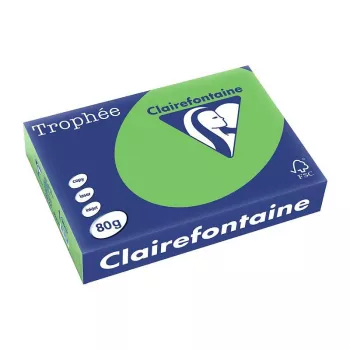 Clairefontaine Trophee Intensiv kopijavimo popierius A4 80 gsm 500 lapų mėtų
