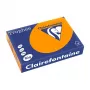 Clairefontaine Trophée Intense Orange kopijinis popierius A4 80 g/m² 500 lapų