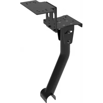 Oplite Gear Shifter & Handbrake Mount for GTR S3/S8 Sim Racing Cockpits - Black