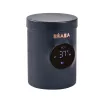 Beaba Milk Nomad Night Blue Portable Bottle Warmer & Mixer 2-in-1