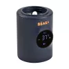 Beaba Milk Nomad Night Blue Portable Bottle Warmer & Mixer 2-in-1