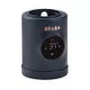 Beaba Milk Nomad Night Blue Portable Bottle Warmer & Mixer 2-in-1