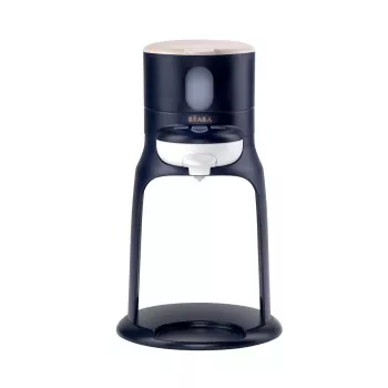 Beaba Bib'expresso 2-in-1 kūdikių buteliukų ir maisto ruošimo sistema, Night Blue