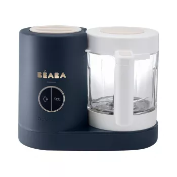 Beaba Babycook Neo Night Blue - Kūdikių maisto garintuvas ir trintuvas