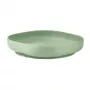 Beaba Silicone Suction Plate Sage Green