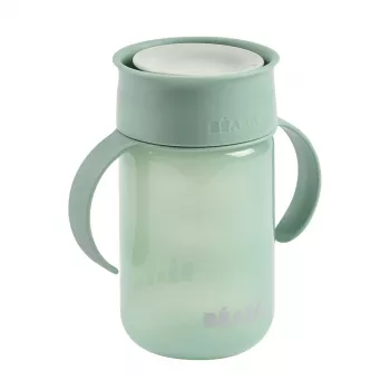 Beaba 360° Training Cup 200 ml Sage Green