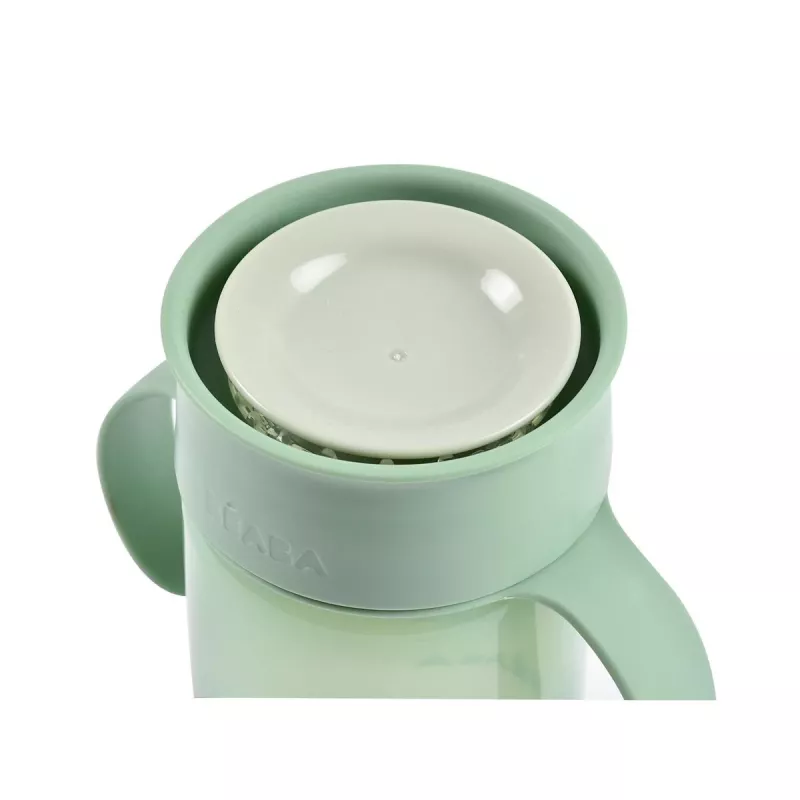 Beaba 360° Training Cup 200 ml Sage Green