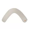 Beaba Big Flopsy Maternity and Nursing Pillow Linen Natural