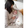 Beaba Big Flopsy nėštumo ir maitinimo pagalvė Linen Natural