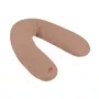Beaba Big Flopsy nėštumo ir žindymo pagalvė Fleur de Coton Cacao