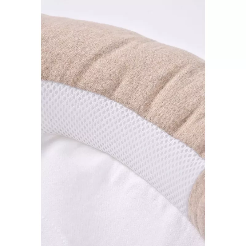Beaba Kokon Baby Nest 0-3 Months Cocoony Heather Clay
