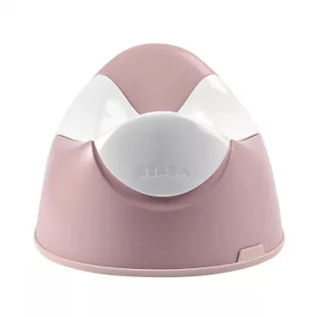 Beaba Potty Training Chair with Removable Bowl Old Pink