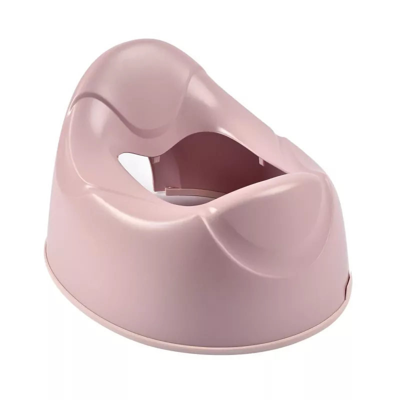 Beaba Potty Training Chair with Removable Bowl Old Pink