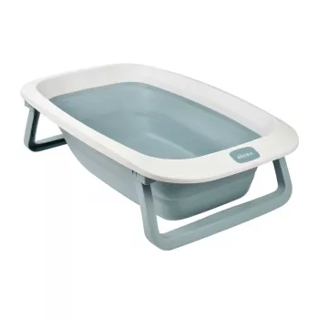 Beaba Camele'o Eazy Pop Folding Baby Bathtub Blue