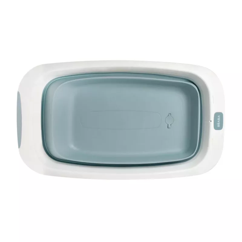 Beaba Camele'o Eazy Pop Folding Baby Bathtub Blue