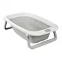 Beaba Eazy Pop Camélé'O Folding Baby Bathtub Velvet Grey