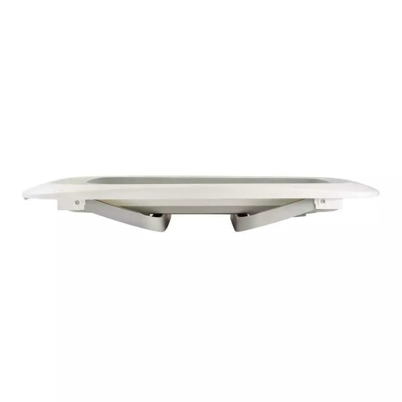 Beaba Eazy Pop Camélé'O Folding Baby Bathtub Velvet Grey