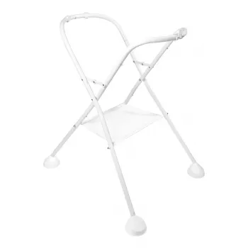 Beaba Camele'o White Stand for Baby Bath and Changing Mat