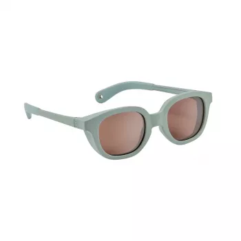 Beaba Lucky Baby Sunglasses 9-24 Months - Sage Green