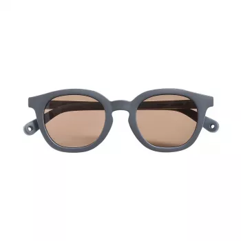 Beaba Sunny vaikiški akiniai nuo saulės 4-6 metams - Mineral Grey