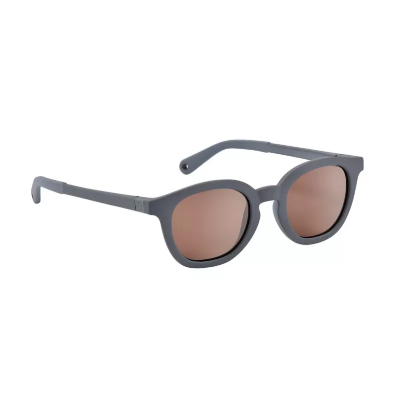 Beaba Sunny vaikiški akiniai nuo saulės 4-6 metams - Mineral Grey
