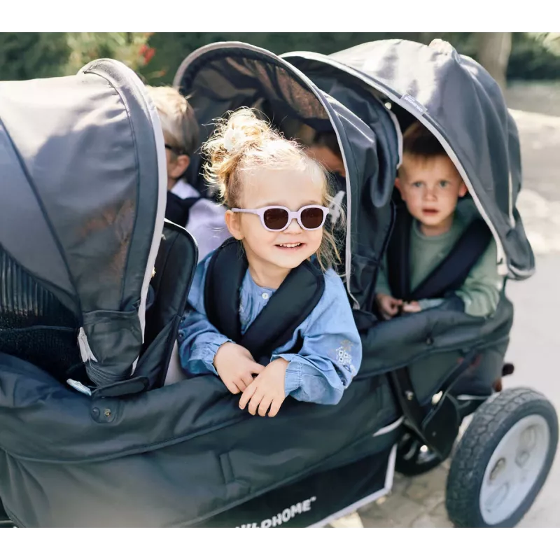Beaba Lucky Baby Sunglasses 9-24 Months Lilac