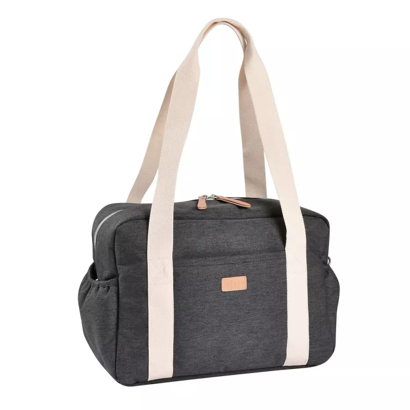 Beaba Paris Dark Heather Grey Keičiamųjų krepšys