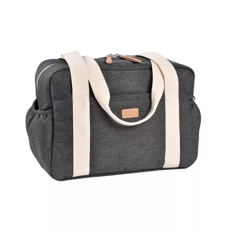 Beaba Paris Dark Heather Grey Keičiamųjų krepšys