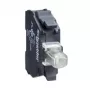 APC LED modulis Harmony ZBVM1, skirtas XB4/XB5, baltas, 24 V AC/DC
