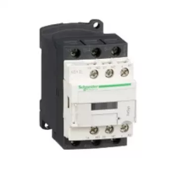 APC TeSys D kontaktoriaus modulis LC1D18BD 3P 18A AC-3 24V DC 1NO+1NC