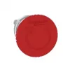 Schneider Electric avarinis sustabdymo mygtukas ZB4BS844 40 mm raudona grybo formos galvute