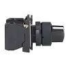 Schneider Electric XB5 mygtukas, juodas, 220-240 V, 10 A