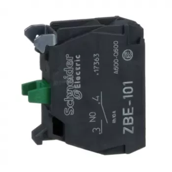 Schneider Electric ZBE1015 Blanking Plug Black IP20 11 Pieces Harmony XB4/XB5