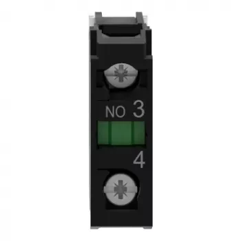 Schneider Electric ZBE1015 Blanking Plug Black IP20 11 Pieces Harmony XB4/XB5