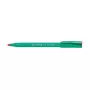 Pentel Fine Point R50 tušinukas - raudonas - 0,5 mm plonas antgalis - 12 vnt. pakuotė