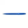 Pentel Sign Pen plunksninis rašiklis mėlynas, smulkus 2,0 mm, vandens pagrindo rašalas, pakuotė po 12 vnt.