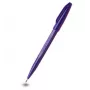 Pentel Sign Pen S520 Fibre Tip Pen Violet 0,8mm