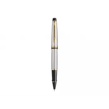 Waterman Expert Rollerball rašiklis – juodas, vidutinis antgalis