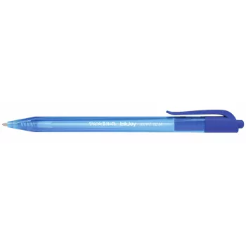 „Paper Mate InkJoy 100 RT“ rašiklis automatinis, mėlynas, vidutinis, 20 vnt.