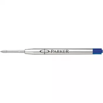 Parker Quink gel rašiklio šerdies užpildas – juoda – 2 vnt. pakuotė