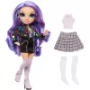 MGA Rainbow High Style Icons lėlė Violet