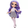 MGA Rainbow High Style Icons lėlė Violet