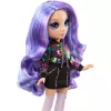 MGA Rainbow High Style Icons lėlė Violet