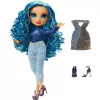 MGA Rainbow High Style Icons lėlė Skyler