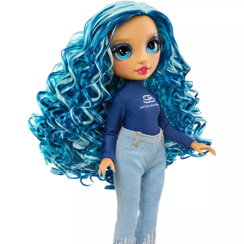 MGA Rainbow High Style Icons lėlė Skyler