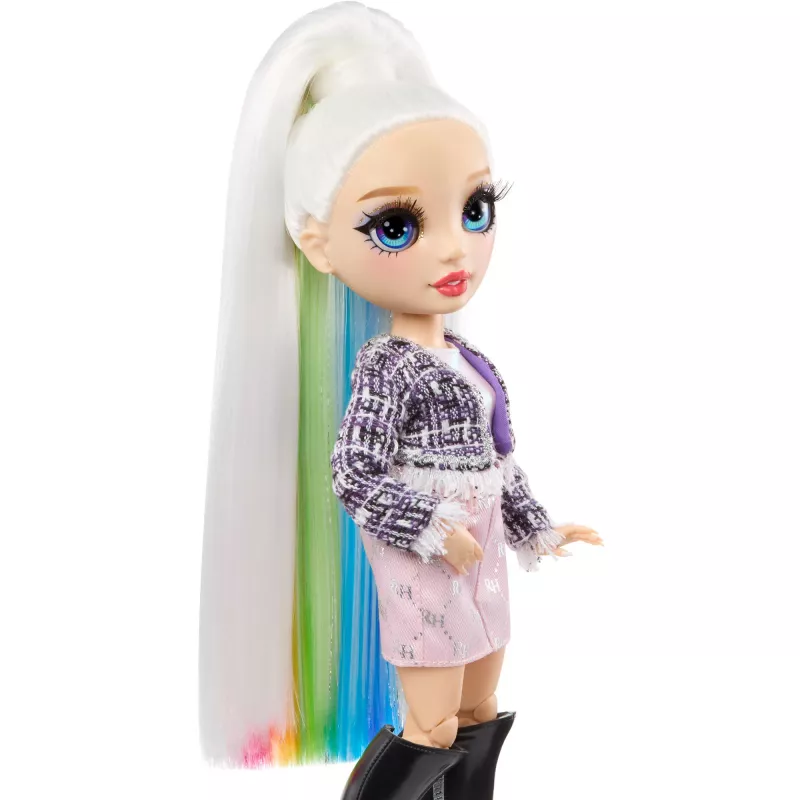 MGA Rainbow High Amaya Raine mados lėlė